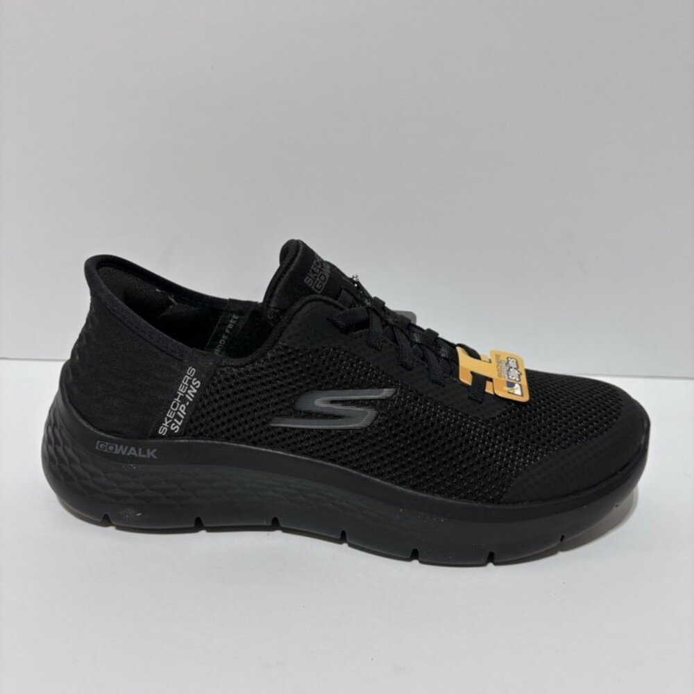 Skechers Women’s Go Walk Flex - Grand Entry Black… - image 1